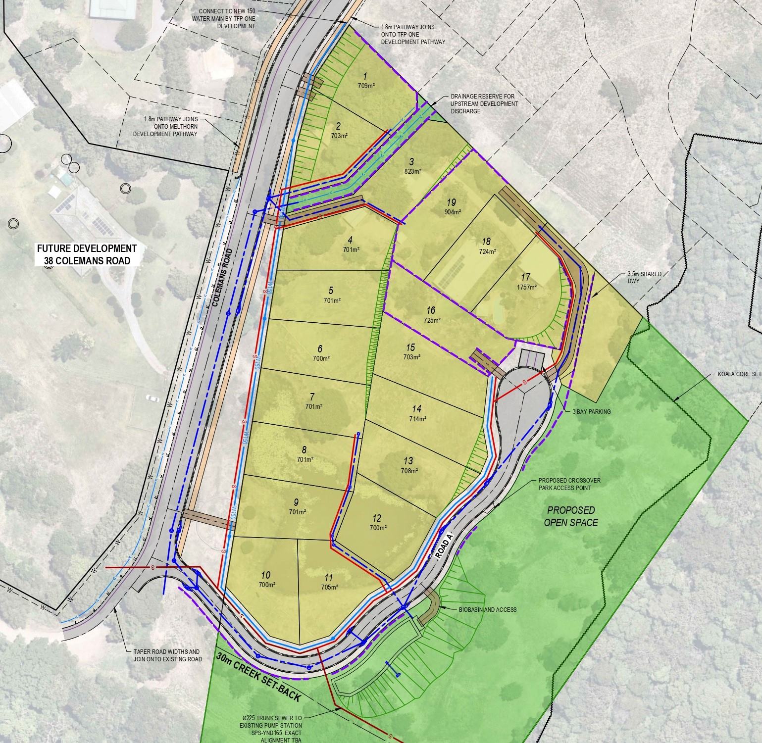 [Land for Sale] Rivercrest Estate, Yandina OpenLot